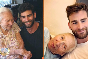 A fiatal férfi meghívja a 89 éves szomszédját, hogy költözzön be hozzá, hogy gondoskodhasson róla az utolsó napjaiban