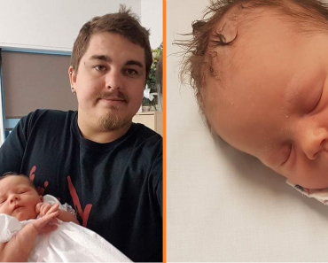 Az apa az újszülött pelenkáját a nyilvános pelenkázó helyiségben cseréli ki, és azzal vádolják, hogy „mocskos vénember”