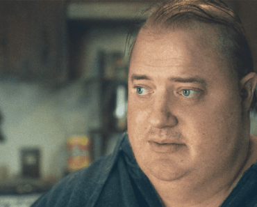 Brendan Fraser 270 kilós férfivá változik a visszatérése során