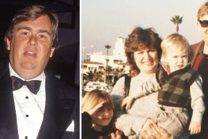 John Candy gyermekei felnőttek, és pontosan úgy néznek ki, mint az apjuk; pillantsunk bele az életükbe