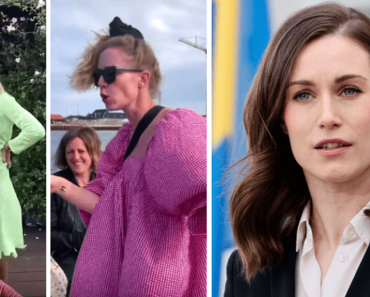A nők videókat posztolnak magukról, amelyekben a finn miniszterelnök, Sanna Marin támogatására buliznak