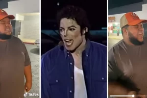 27 millió megtekintést kapott a fickó első TikTok-videója, akinek a hangja feltűnően hasonlít Michael Jacksonéra