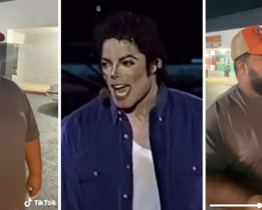 27 millió megtekintést kapott a fickó első TikTok-videója, akinek a hangja feltűnően hasonlít Michael Jacksonéra
