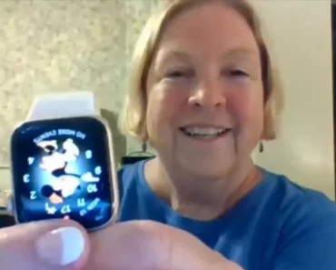 Egy nő folyamatosan figyelmeztetéseket kapott az Apple órájáról a szívéről. Ez végül megmentette az életét.