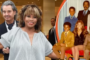 Tina Turner „elhagyta” a gyermekeit és „éli az életét”, miután rátalált a szerelem a fiatalabb férjével, állította a fia