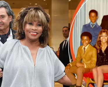 Tina Turner „elhagyta” a gyermekeit és „éli az életét”, miután rátalált a szerelem a fiatalabb férjével, állította a fia
