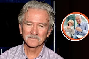 Patrick Duffy „Soha nem gondolta”, hogy újra szerelmes lesz, miután meggyászolta 43 éves feleségét, mégis végre „boldog”