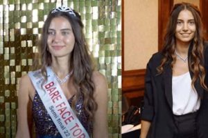 A Miss Anglia döntőse smink nélkül indul a szépségversenyen, ezzel nagy beszélgetést indít el a szépségnormákról