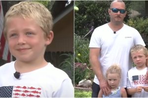 Egy 7 éves gyermek egy órán át úszik a partra, hogy segítséget találjon a halálos áramlat által elsodort édesapjának és húgának