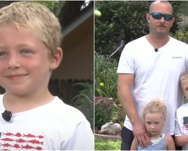 Egy 7 éves gyermek egy órán át úszik a partra, hogy segítséget találjon a halálos áramlat által elsodort édesapjának és húgának
