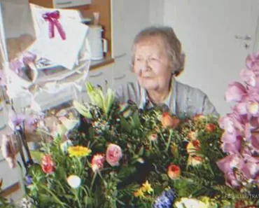 A 14 éves fiú az első fizetését virágokra költi a nagyinak, miután a nagypapa már nem lehet vele