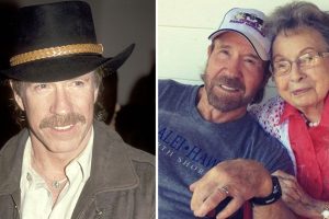 Chuck Norris 101. születésnapján tiszteleg az édesanyja előtt — egyedülálló anyaként nevelte fel 3 fiát, miután az apja elhagyta őt