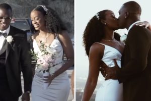 A pár nem hajlandó ezreket költeni, 500 dolláros költségvetésű esküvőt rendez 47 dolláros ruhával, hogy adósságmentesen kezdje el a házas életet