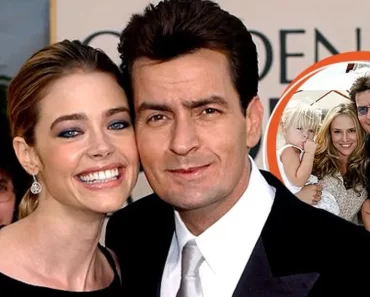 Charlie Sheen elnyerte 2 tinédzser lánya teljes felügyeleti jogát, akik az anyjukkal éltek a „pokol házában”