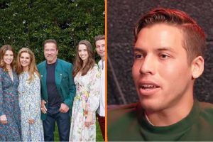 Schwarzenegger szerelemgyerekét nem hívták meg a féltestvére esküvőjére — 4 féltestvére másképp bánik vele