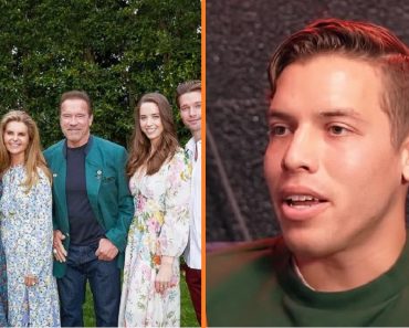 Schwarzenegger szerelemgyerekét nem hívták meg a féltestvére esküvőjére — 4 féltestvére másképp bánik vele