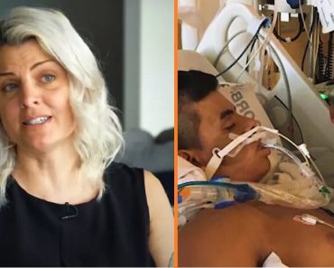 Az anya nem volt hajlandó levenni a kómában lévő fiát az életfenntartóról, addig imádkozott, amíg végül meghallotta az „anya” szót.