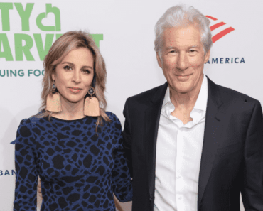 Richard Gere, a 70 éves apa attól fél, hogy meghal, mielőtt látná felnőni a gyerekeit | „Tudja, hogy rendkívül öreg ahhoz, hogy apa legyen”