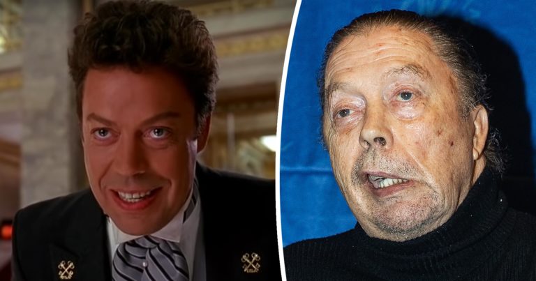 Tim Curry egy évig titkolta a nyilvánosság előtt az agyvérzését, azt mondja, a humor „létfontosságú” volt a felépülésében