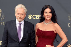 Catherine Zeta-Jones kitárulkozik a Michael Douglas-szel kötött házasságáról | „Minden év egyre jobb és jobb”
