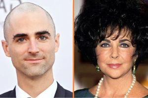 Elizabeth Taylor unokája az ő szemét örökölte — „Büszke” lenne arra, ahogyan a beteg embereken segít”