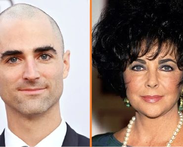 Elizabeth Taylor unokája az ő szemét örökölte — „Büszke” lenne arra, ahogyan a beteg embereken segít”