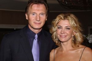 Liam Neeson még mindig minden nap beszél a feleségével a sírjánál | A felesége volt az, aki megtanította őt feltétel nélkül szeretni