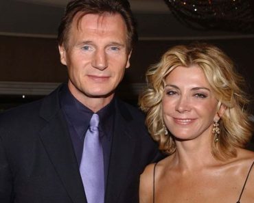 Liam Neeson még mindig minden nap beszél a feleségével a sírjánál | A felesége volt az, aki megtanította őt feltétel nélkül szeretni