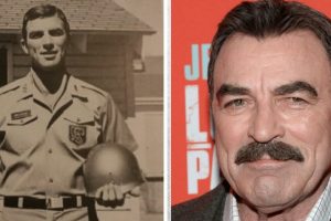 Tom Selleck azt mondja, mindent Jézusnak köszönhet: „Az ember szíve tervezi az útját, de az Úr irányítja lépteit”.