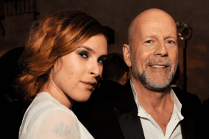 Bruce Willis készen áll, hogy nagyapa legyen | Semmit sem szeret jobban, mint a családdal tölteni az időt az ünnepek alatt