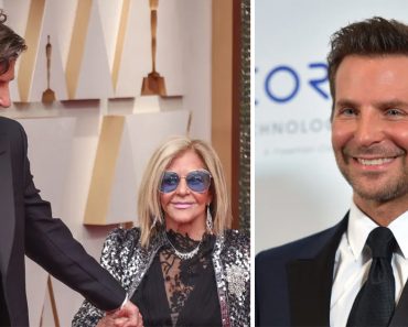 48 évesen Bradley Cooper együtt él és ápolja szeretett édesanyját, miután az apja a karjaiban hunyt el