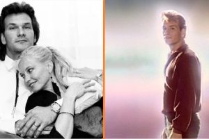 Patrick Swayze özvegye újra férjhez ment, miután a házastársa 5 évvel a halála után álmában áldotta meg új kapcsolatát