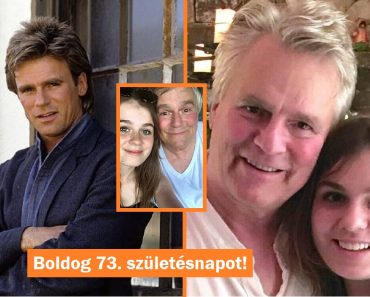 Richard Dean Anderson 73 éves lett: Sírt a lánya születésekor, kilépett a „MacGyver”-ből miatta és boldog a farmján