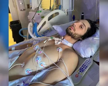 “Újra éltem.” A lebénult 27 éves fiatalember legyőzte az esélyeket a hirtelen kórházi kezelés után.