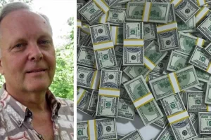Tévedésből lett a világ leggazdagabb embere: „92 billiárd dollárt találtam a bankszámlámon”