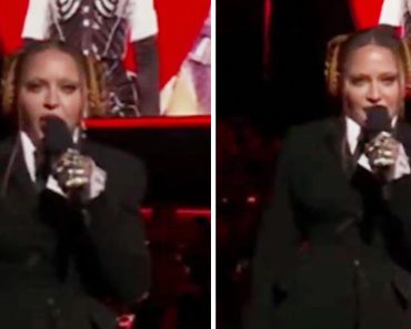 Madonna rajongói aggódtak, miután látták őt a 2023-as Grammy-díjátadón: „Ez nem lehet ő, ugye?”