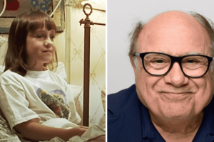Danny DeVito felbecsülhetetlen értékű ajándékot adott a „Matilda, a kiskorú boszorkány” sztárjának az édesanyjának, mielőtt mellrákban meghalt.