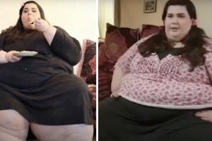 Amber Rachdi több mint 120 kilót fogyott az „élet 250 kiló felett” című műsorban – most, 8 évvel később felismerhetetlenné vált