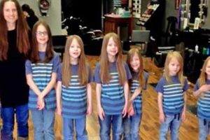 A bántalmazók gúnyt űznek 6 fiú hosszú hajából, majd az anya levágja, és kiderül a könnyfakasztó igazság.