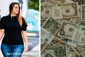Egy nő 12 millió dollárt örököl azzal a feltétellel, hogy munkát vállal, de ő nem hajlandó: „Egy csődbe ment milliomos vagyok”