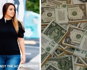 Egy nő 12 millió dollárt örököl azzal a feltétellel, hogy munkát vállal, de ő nem hajlandó: „Egy csődbe ment milliomos vagyok”