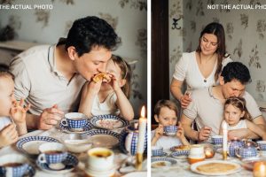 A feleség teljes munkaidőben dolgozik, míg a férje pedig az otthonnak és a gyerekeknek szenteli magát: „Mások férfiatlannak tartanak, amiért ezt teszem”