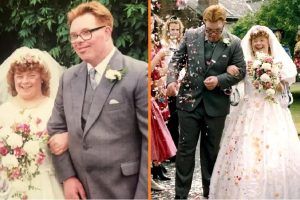 Ők lettek a világ első házaspárja Down-szindrómával — 28 évvel később a házasságuk rekordot döntött