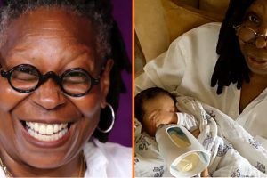 Whoopi Goldberg 2022-ben lett 67 éves – dédnagymama lett, eladta a farmot és egy 90 éves milliárdossal randizott