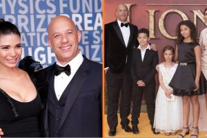 Vin Diesel éveken át tudatosan kereste a „Miss Tökélyt”, azonban mégsem vettel el a 3 gyereke édesanyját a 15 év alatt