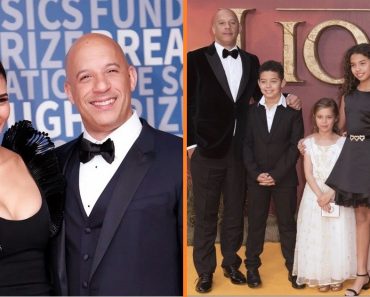 Vin Diesel éveken át tudatosan kereste a „Miss Tökélyt”, azonban mégsem vettel el a 3 gyereke édesanyját a 15 év alatt