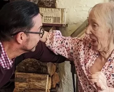 Az újdonsült anyukát szülése után azonnal elválasztották a babájától, végül 58 évvel később találkozik vele