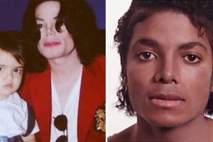 Ismerd meg Bigi Jacksont, a poplegenda Michael Jackson fiát!