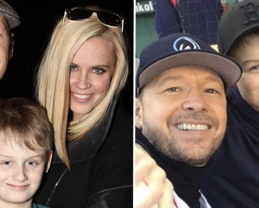 Donnie Wahlberg felállt, hogy „apukája” legyen autista mostohafiának, akit a diagnózis után elhagyott az apja