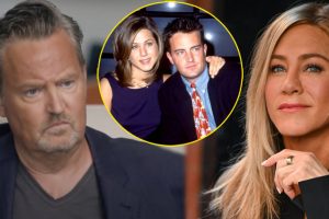 „Pusztító volt:” Jennifer Aniston elutasította a „Jóbarátok” sztárját, Matthew Perry-t — de aztán segített megmenteni az életét (VIDEÓ)